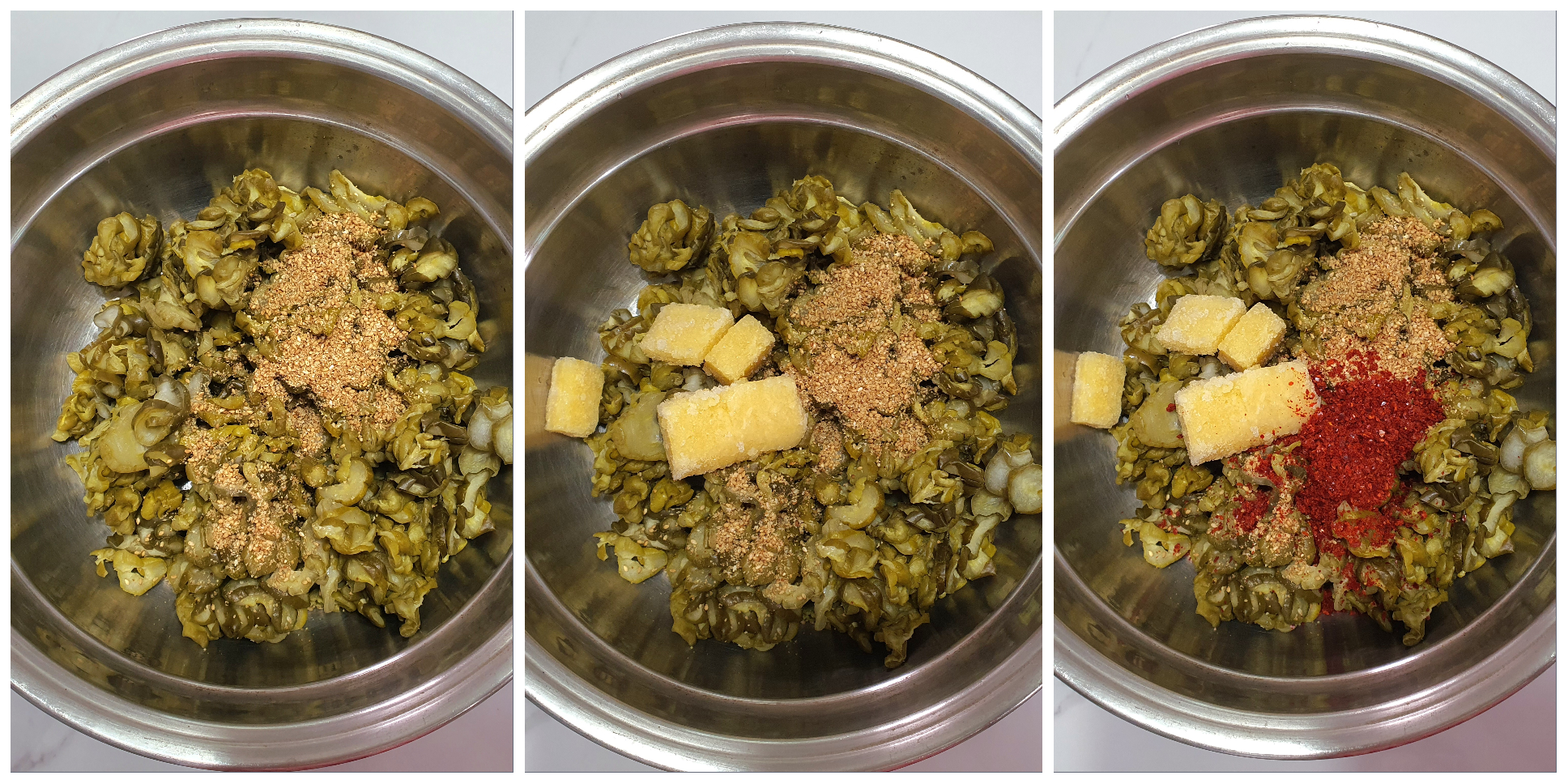 오이지-무침-양념은-간단합니다.