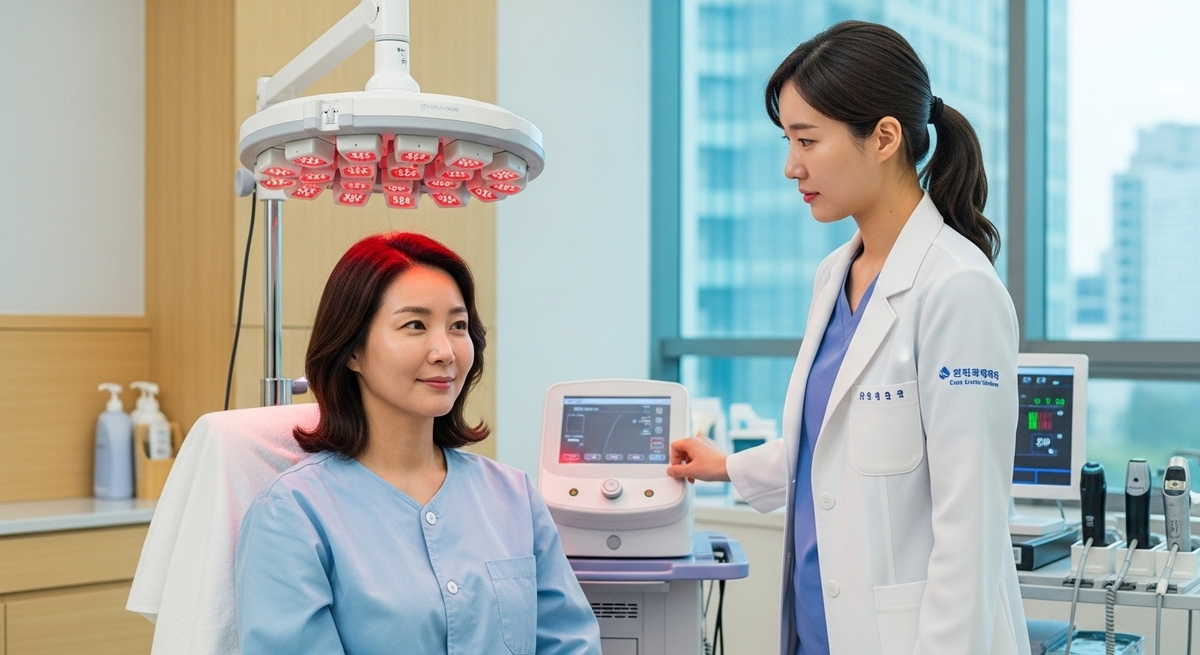 정수리 탈모 관리 디바이스, 뭐가 대세야? 2025 시장 트렌드 정리