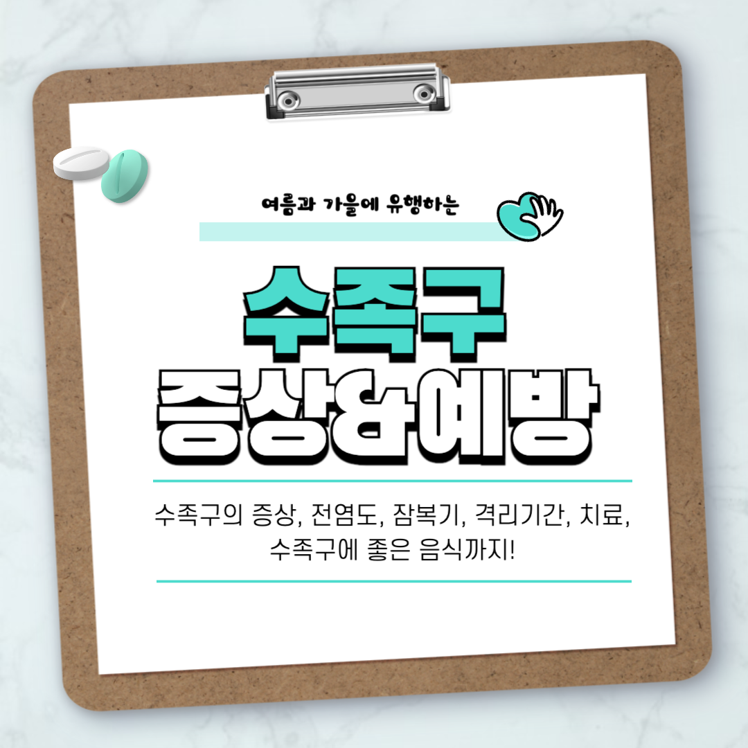 수족구