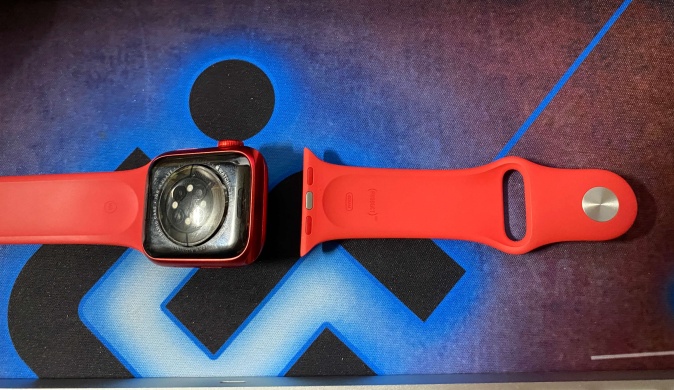 애플워치 스트랩 끼는법