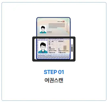 인천공항 스마트패스 탑승권 등록