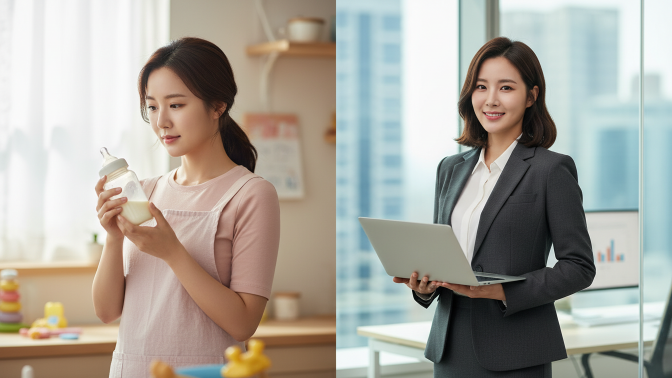 2025 마지막 경력단절 여성 취업 지원금 자격 요건 및 신청 방법