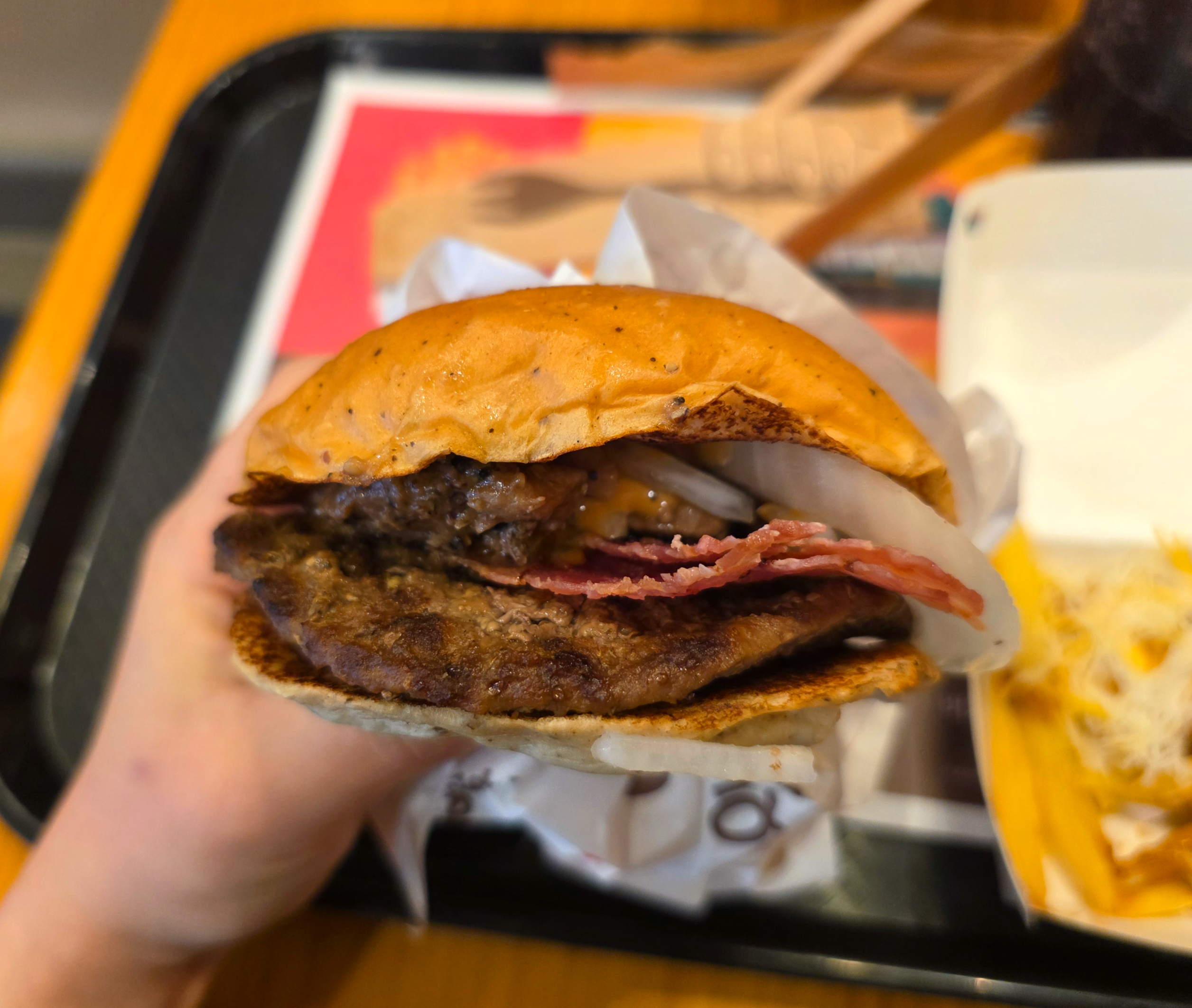 버거킹신제품터프페퍼큐브스테이크