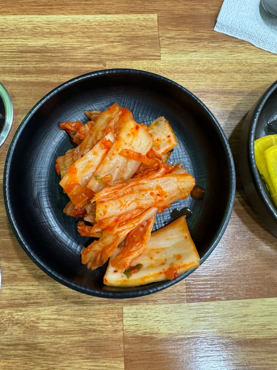 배추김치