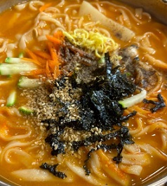 권오성손국수