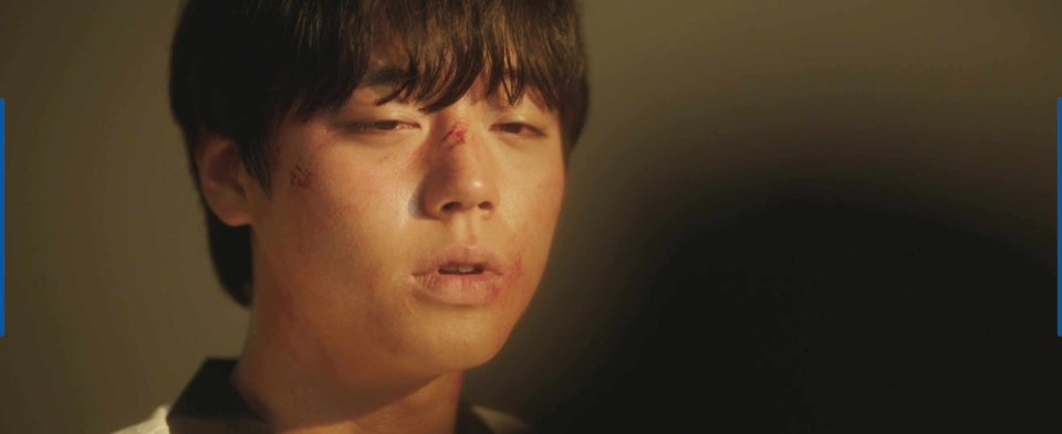 약한영웅 2 장면