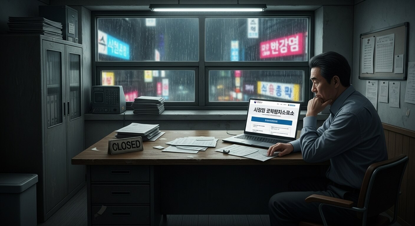 소상공인 폐업지원금