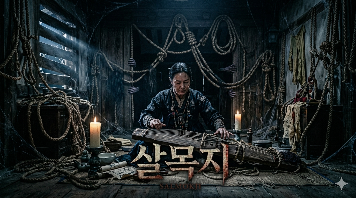 2026 -한국- 공포영화 -대세작- &lsquo;살목지&rsquo;- 완전 분석-3