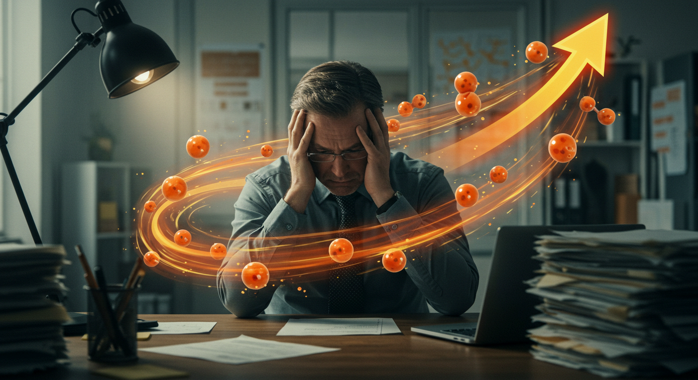 체중이 급격히 빠지면 고혈당을 의심해야 합니다.