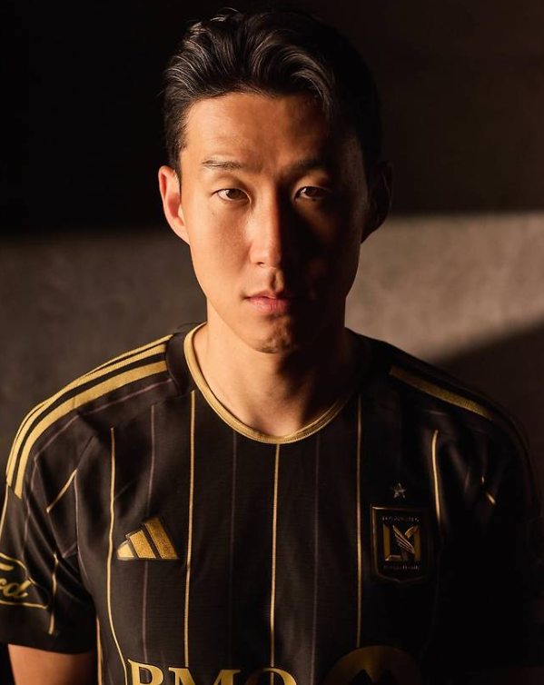 손흥민 LAFC
