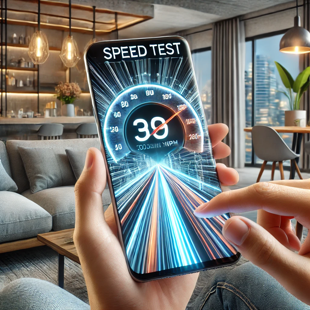 인터넷 속도에 영향을 미치는 요인