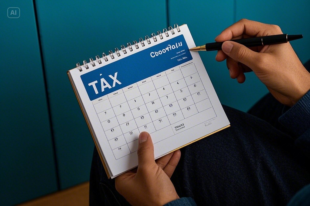 1인 자영업자를 위한 세무 포인트 종합소득세