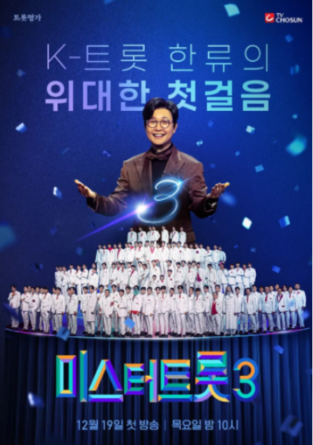 미스터-트롯3재방송시간