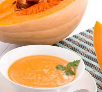 가을 제철 음식 늙은 호박 효능 및 영양성분