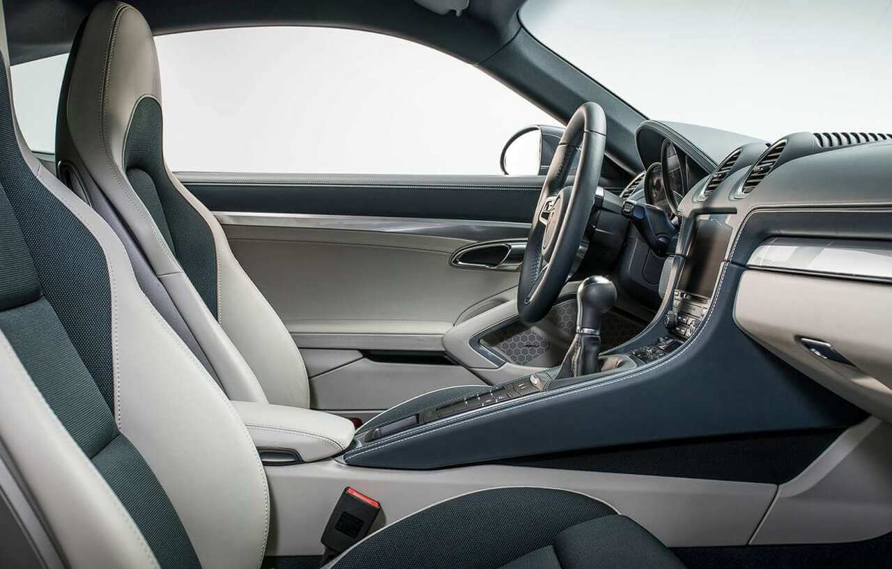 포르쉐 718 카이맨