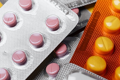 상처치유 가속화