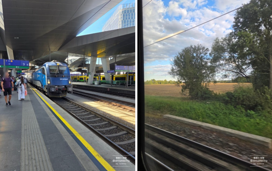 #할슈타트여행 #할슈타트가는법