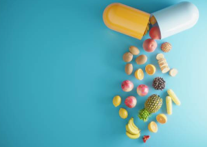 균형 잡힌 식습관