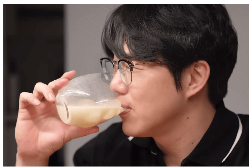 성시경 막걸리 사전 예약 판매 개시