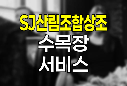 SJ 산림조합상조의 혁신적 수목장 서비스와 친환경 장례 문화