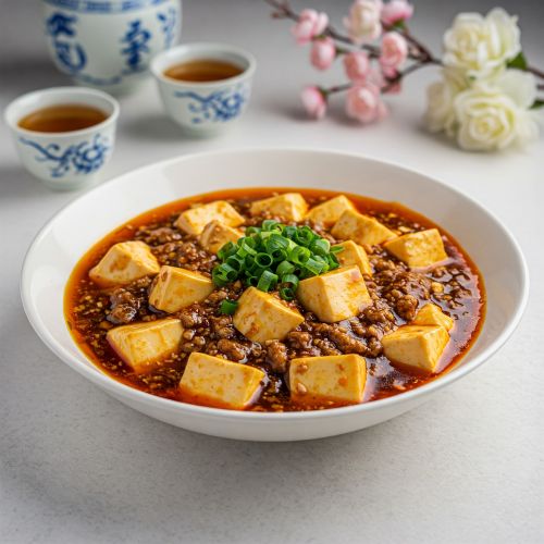 마파두부