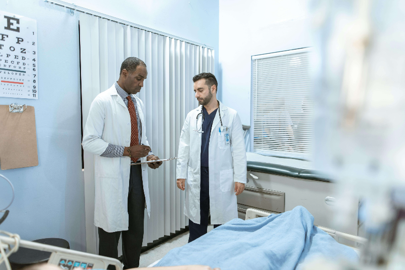 사이토카인 폭풍 증상