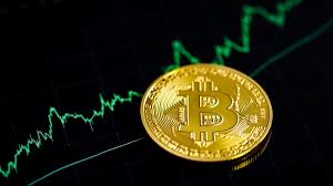 비트코인에 대한 사진