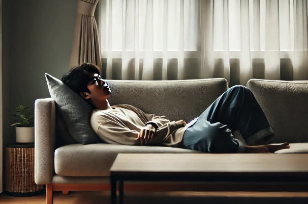 &lsquo;혼자가 좋아&rsquo;라며 고립을 합리화