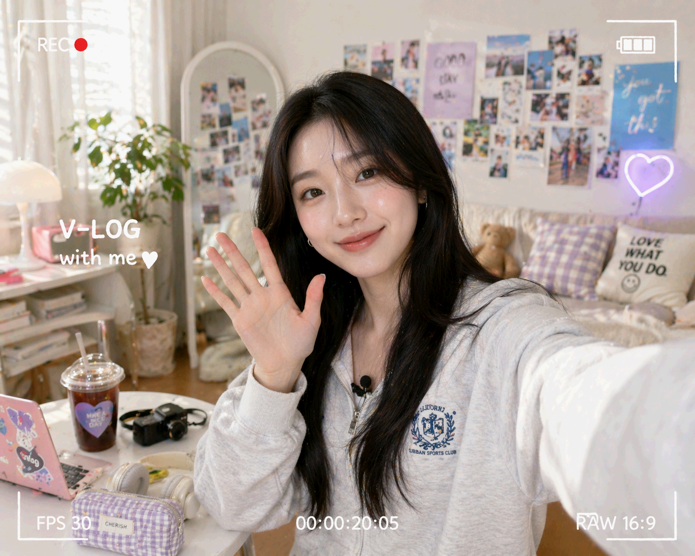 K-POP 아이돌의 브이로그가 사랑받는 이유와 팬들이 일상 콘텐츠에 몰입하는 배경