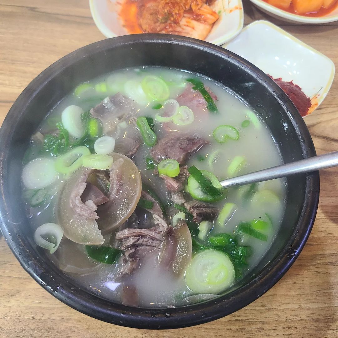 생생정보 소머리국밥 맛집