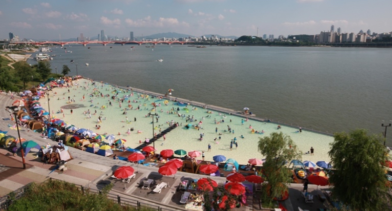 2023 난지 물놀이장