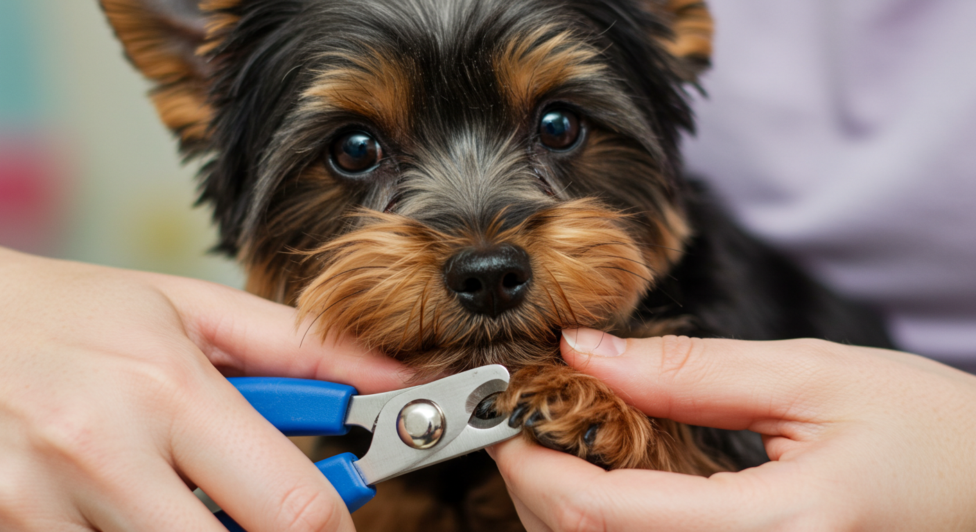 강아지 발톱, 안 자르면 관절병 온다?! 견주라면 꼭 알아야 할 정보 관련 사진