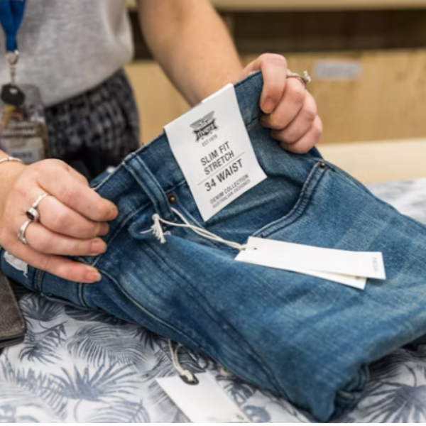 청바지 패션 스타일