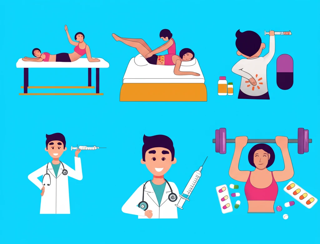 30대 애엄마 필독! 허리 통증 원인