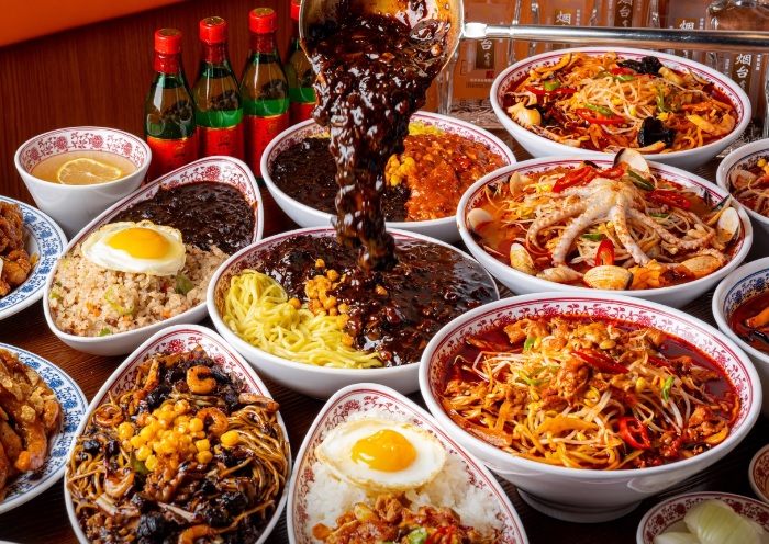 생방송 투데이 맛의 승부사 화곡역 중식 맛집 호랭이반점 중화 떡볶이&amp;중화 치킨 편