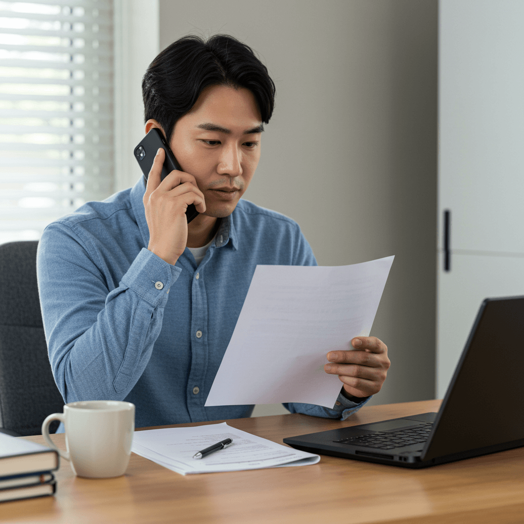 근로장려금 신청