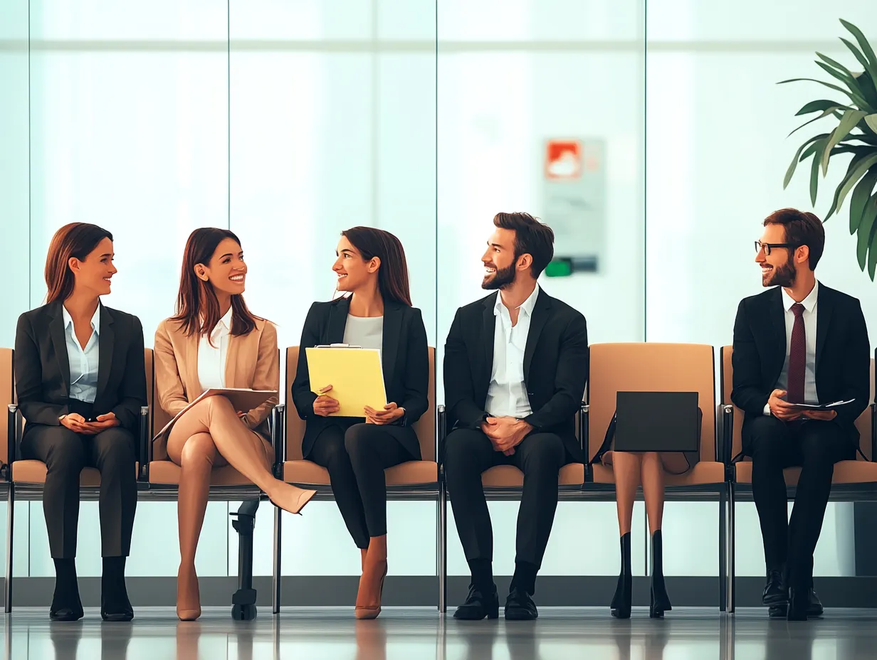 면접 질문 유형별로 준비하기