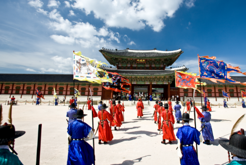 청와대－관람신청