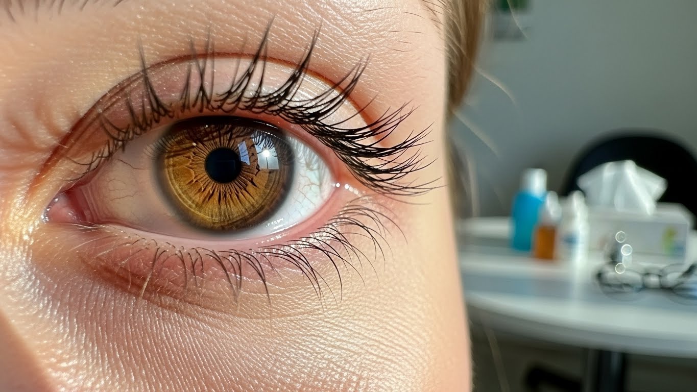 약물 오남용: 충혈 제거제와 인공눈물의 배신