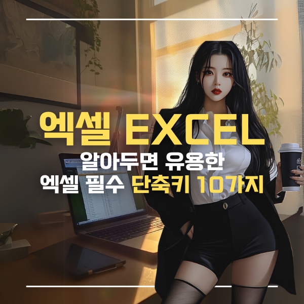 엑셀단축키