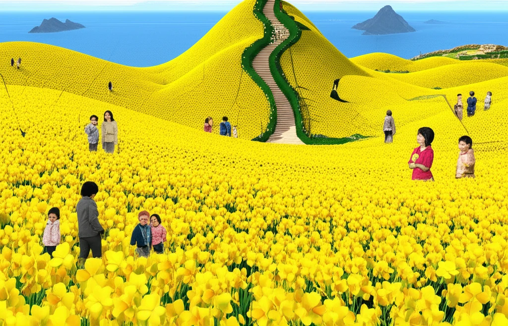 대중교통으로 떠나는 아산 3월 당일치..