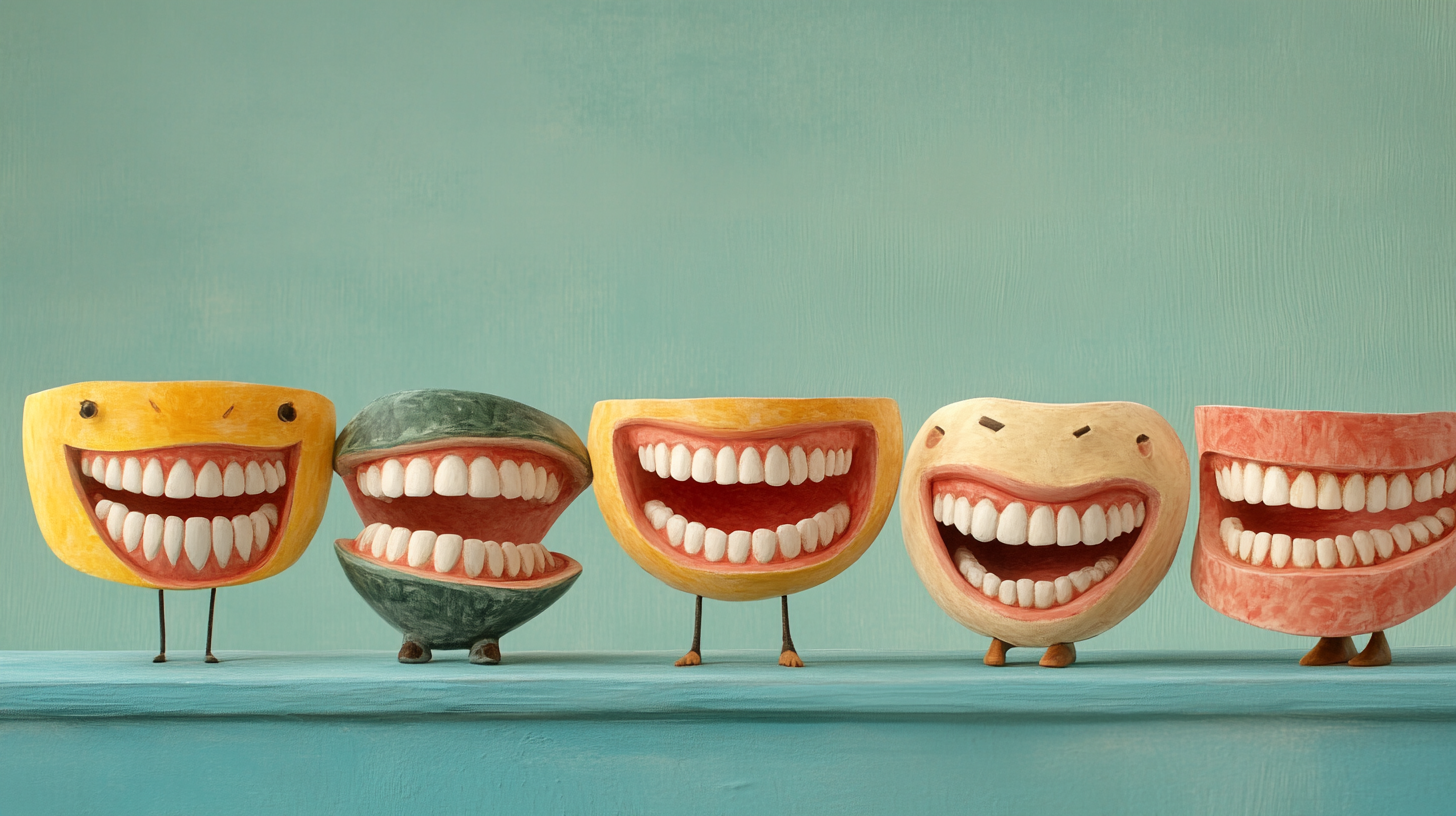 틀니 재제작이 왜 필요할까요