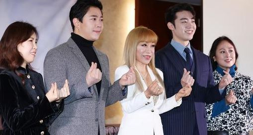 조수미 남편 결혼 가족