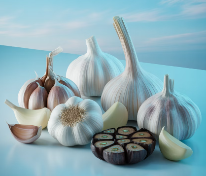 마늘 효능