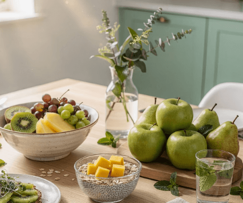 같은 음식인데 저녁에만 혈당이 오르는 이유