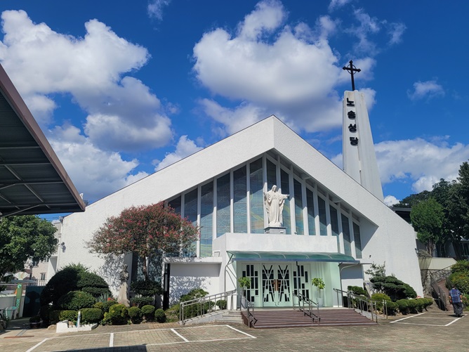 전주 노송동성당