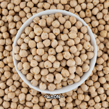 병아리콩 밥해 먹는 방법