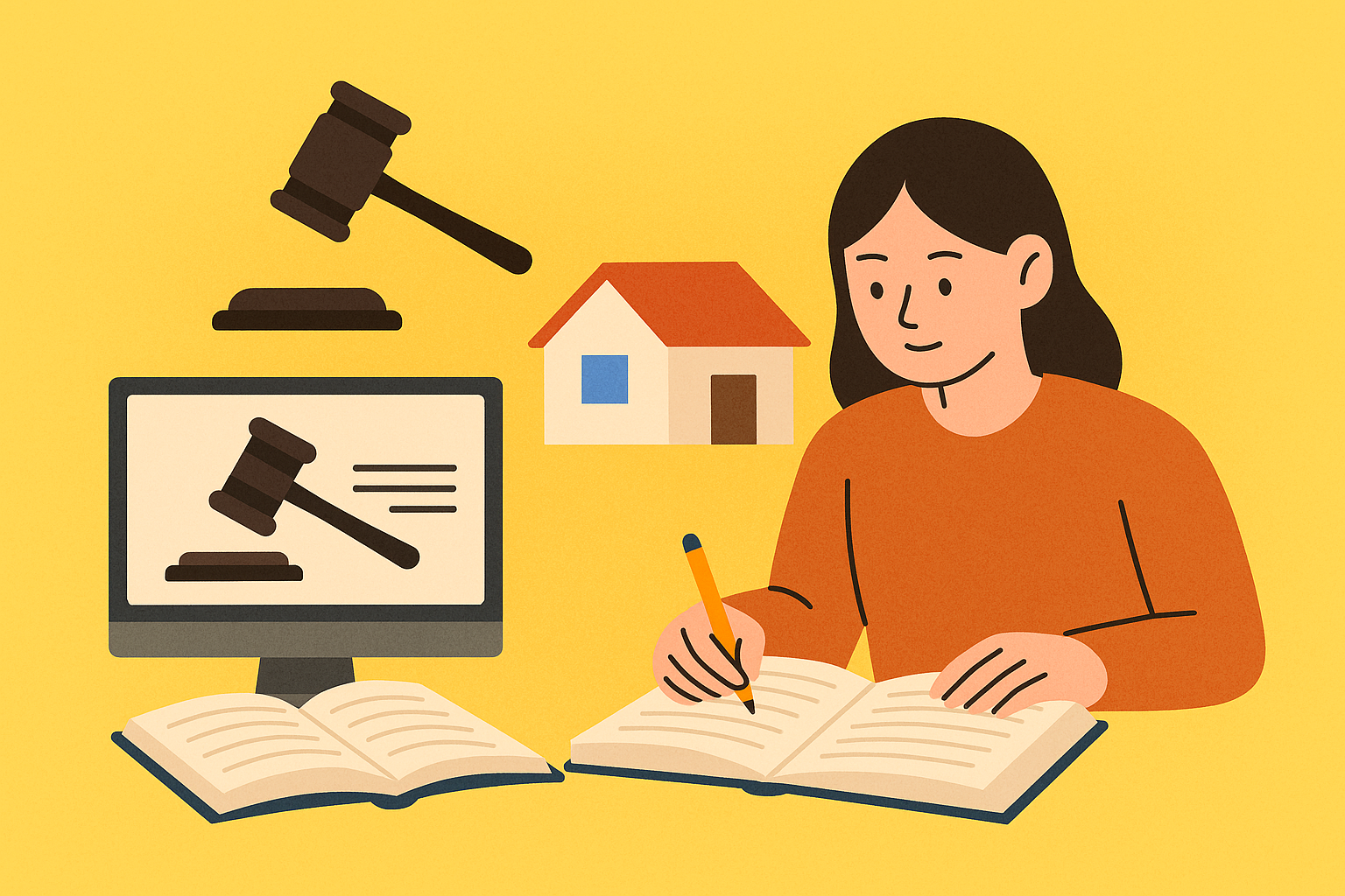 경매 공부, 독학 가능할까? 제대로 된 학습법 정리