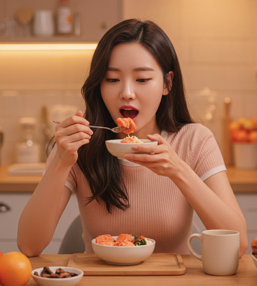 흉터 없이! 화상 물집 관리법