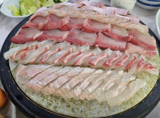 떡바우횟집